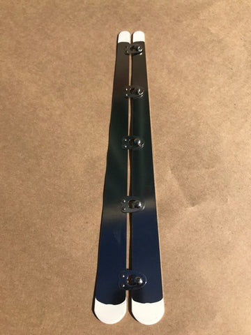 Steel Spoon Corset Busks